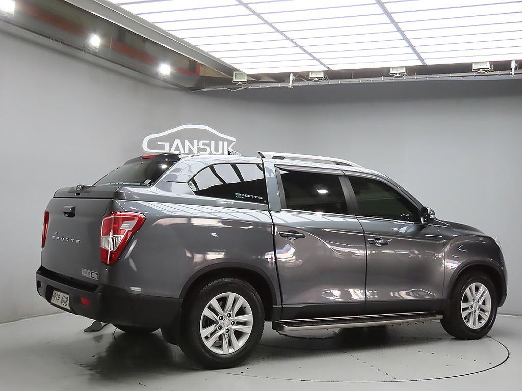 Ssangyong Rexton - Vista 7