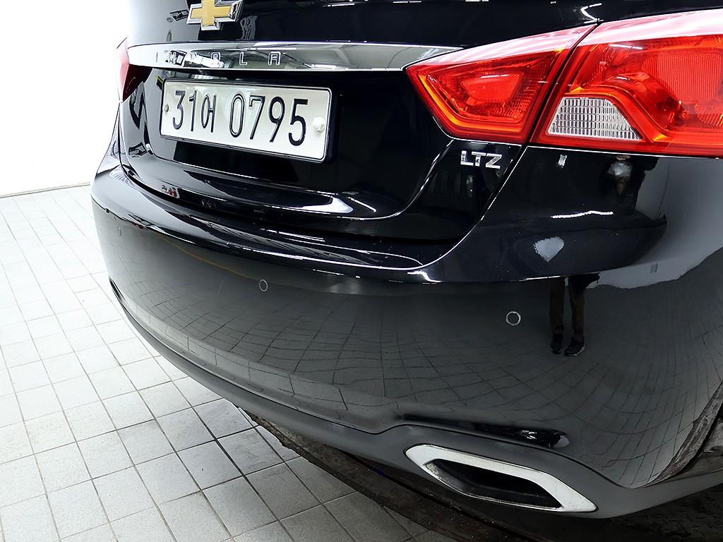 Chevrolet Impala 2016 Negro - Importación desde Corea - HF Imports Iquique - Foto 13