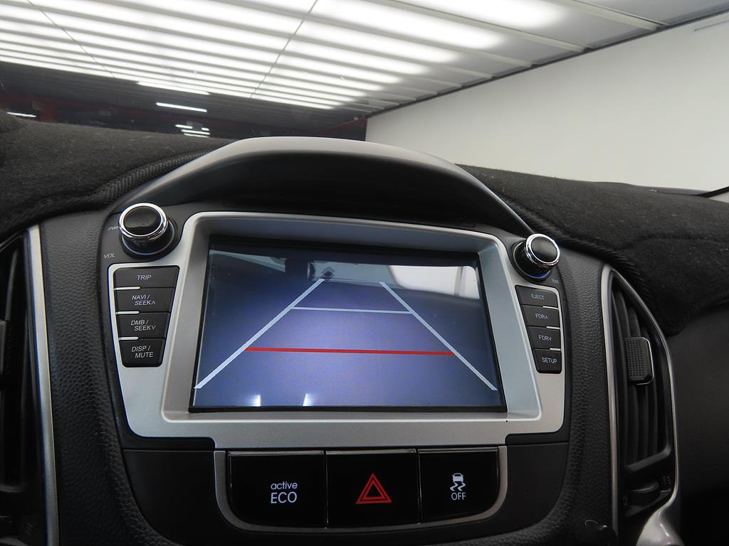 HYUNDAI Tucson 2011 Blanco - Importación desde Corea - HF Imports Iquique - Foto 13