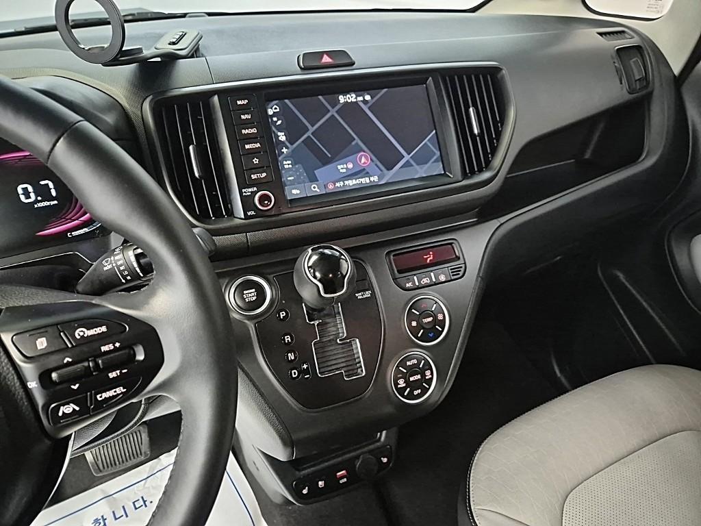 KIA Ray 2024 Negro - Importación desde Corea - HF Imports Iquique - Foto 16