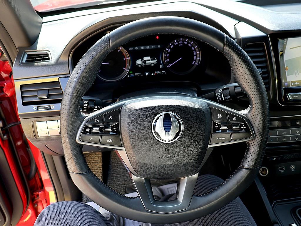 Ssangyong Rexton 2021 Rojo - Importación desde Corea - HF Imports Iquique - Foto 8