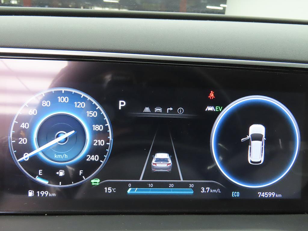 HYUNDAI Tucson - Vista 9