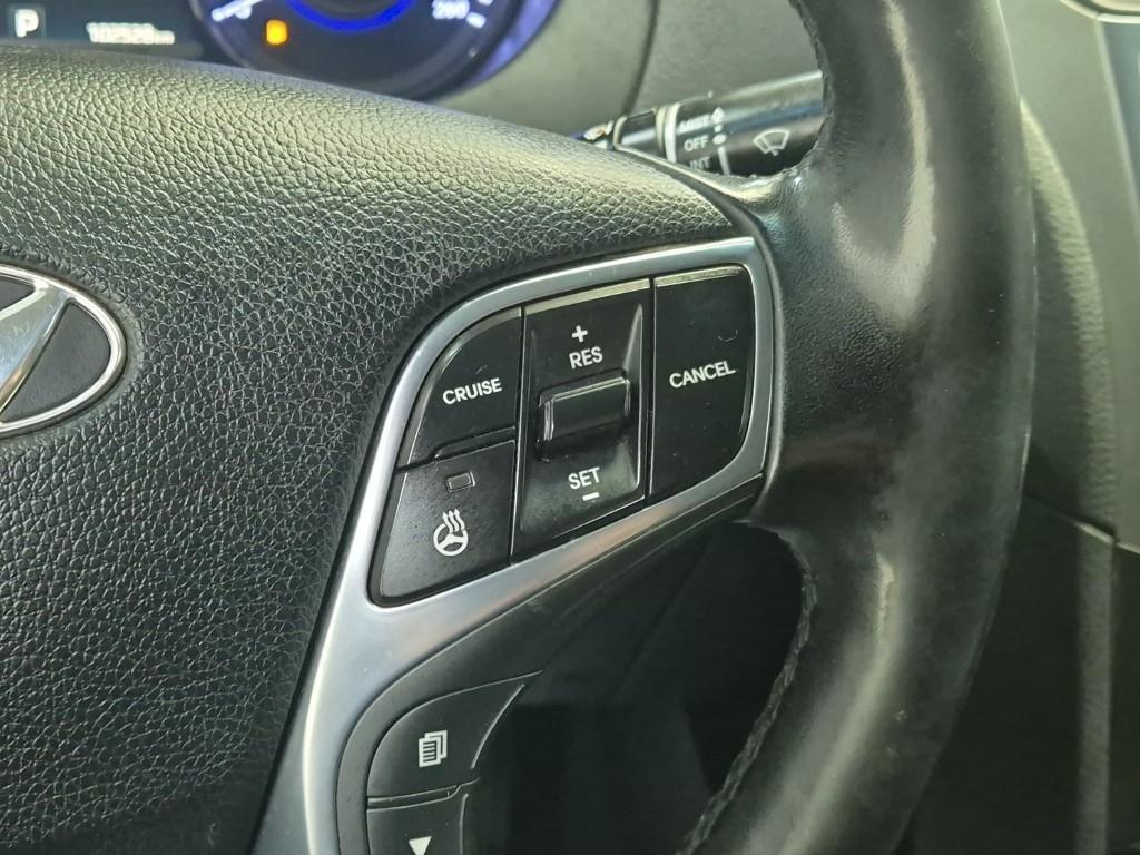 HYUNDAI Grandeur 2015 Negro - Importación desde Corea - HF Imports Iquique - Foto 15