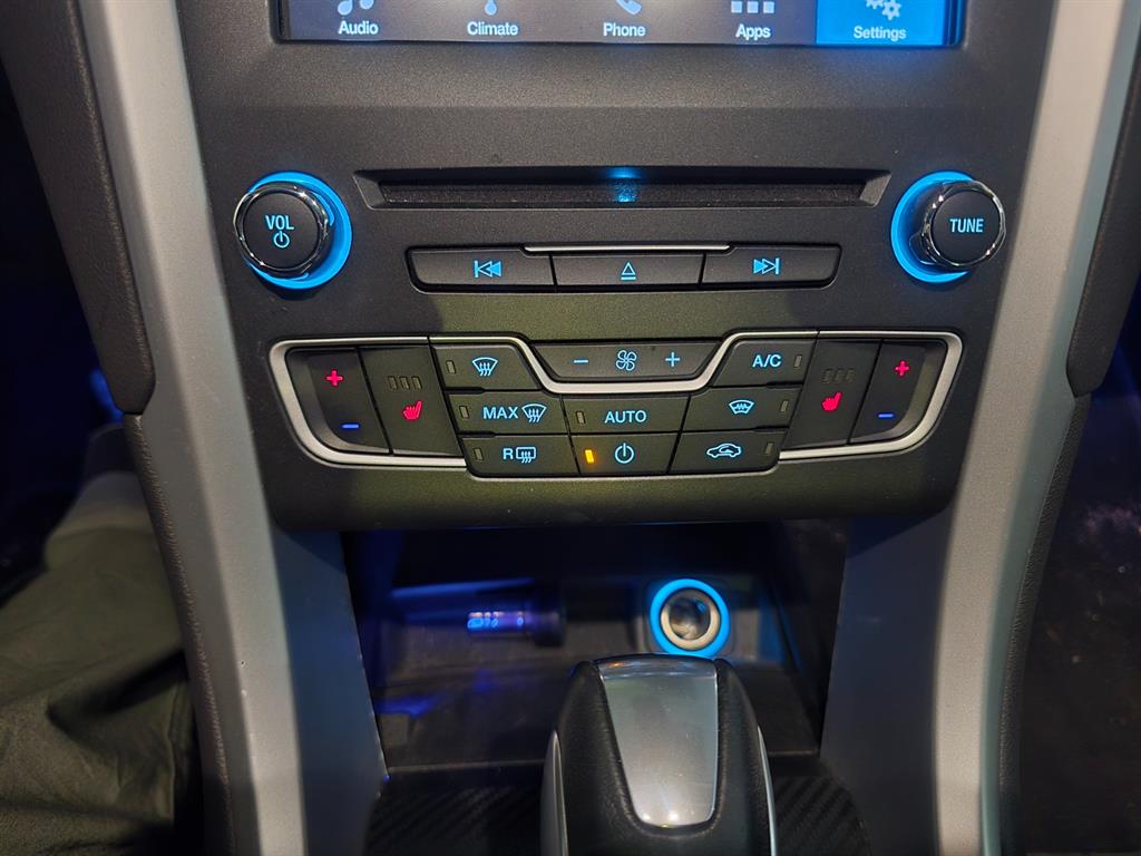 Ford Mondeo - Vista 12