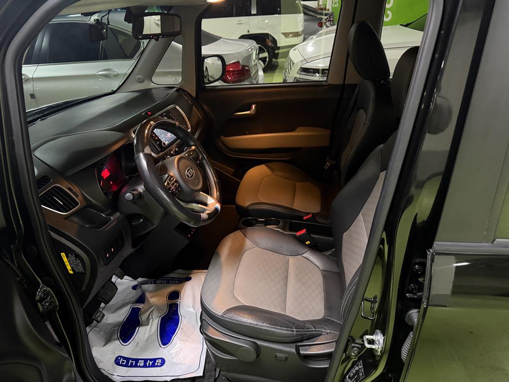 KIA Ray 2019 Negro - Importación desde Corea - HF Imports Iquique - Foto 14