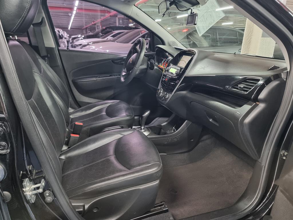 Chevrolet Spark 2017 Negro - Importación desde Corea - HF Imports Iquique - Foto 15