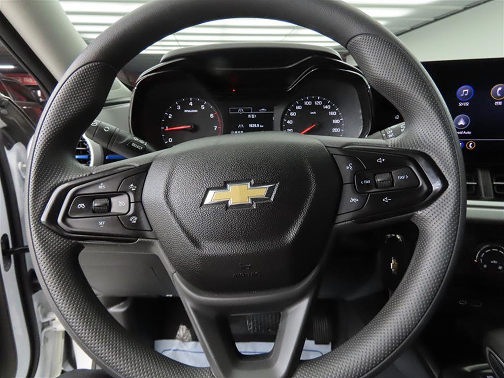 Chevrolet Trax - Vista 8