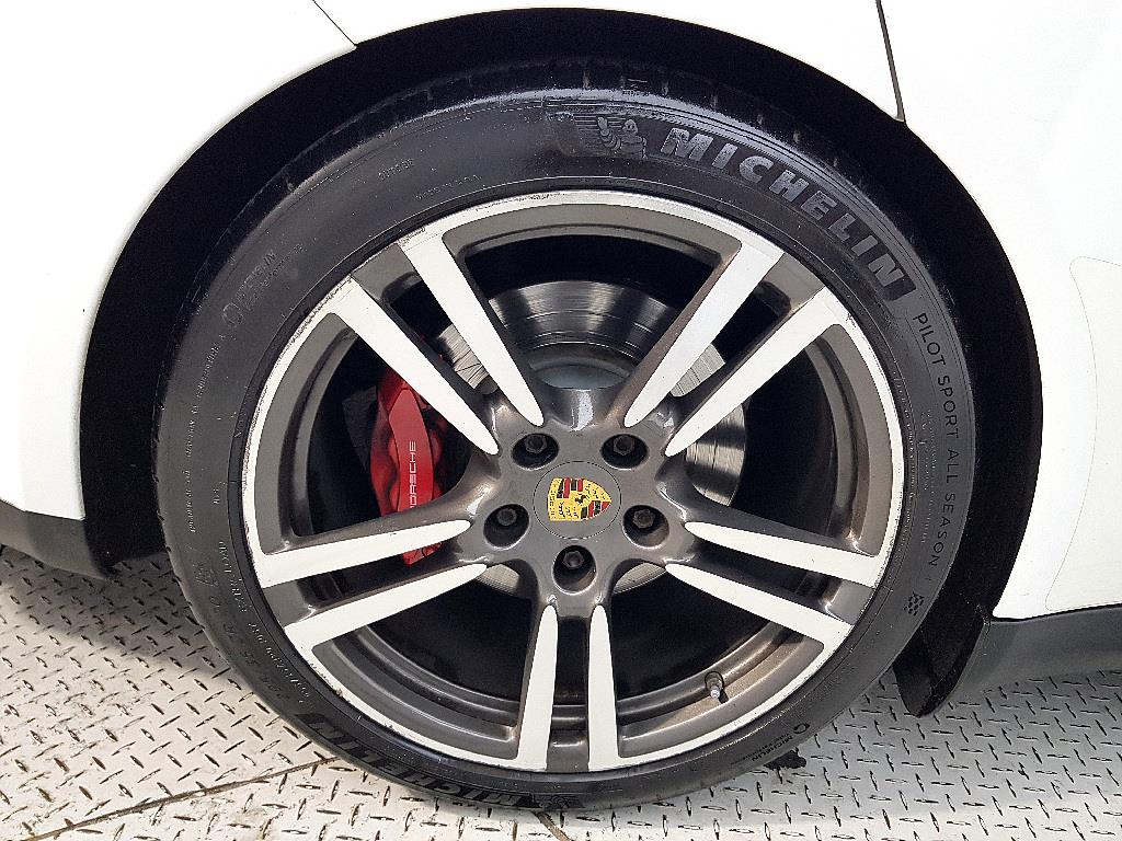 Porsche Panamera 2016 Blanco - Importación desde Corea - HF Imports Iquique - Foto 20