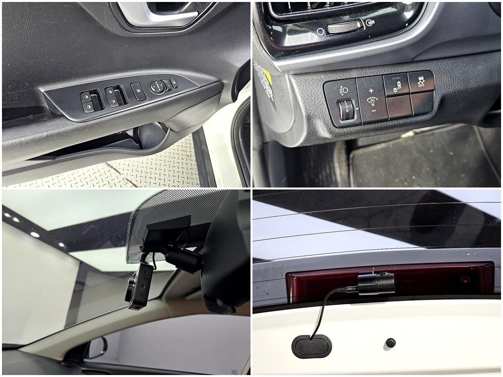 KIA Stonic 2018 Blanco - Importación desde Corea - HF Imports Iquique - Foto 19