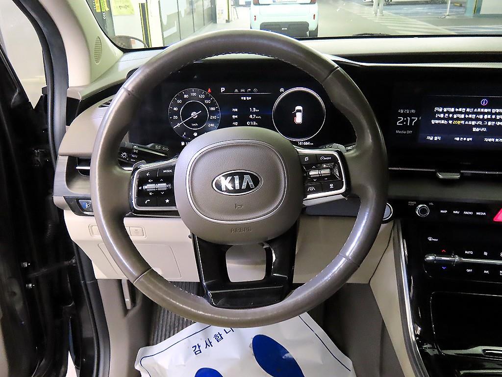 KIA Carnival - Vista 8