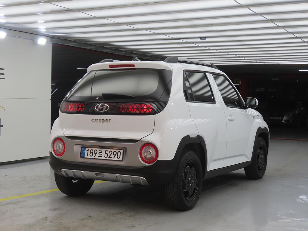 HYUNDAI Casper - Vista 4