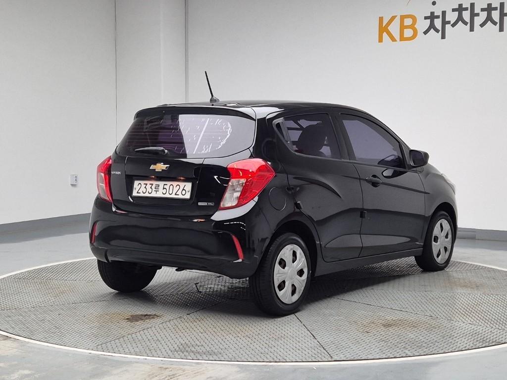 Chevrolet Spark - Vista 3