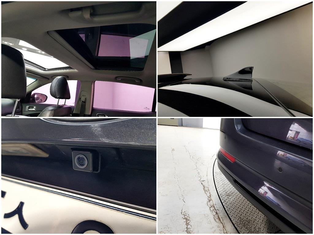 KIA K5 2011 Gris - Importación desde Corea - HF Imports Iquique - Foto 19