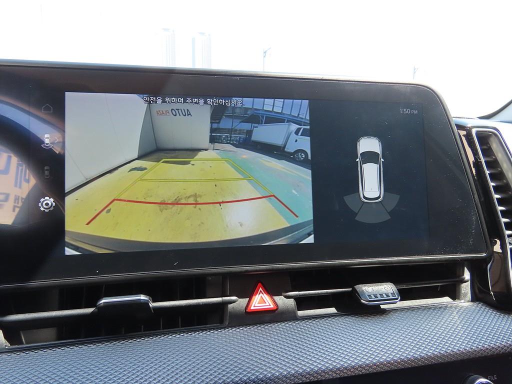 KIA Sportage - Vista 11