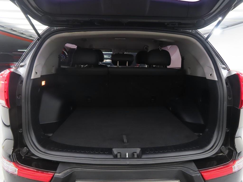 KIA Sportage 2015 Negro - Importación desde Corea - HF Imports Iquique - Foto 17