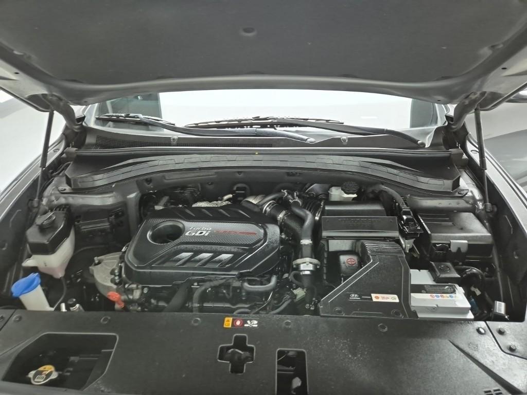 HYUNDAI Santa Fe - Vista 5