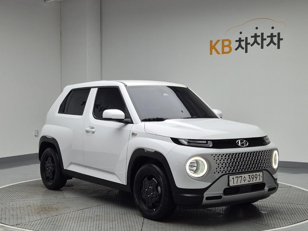 HYUNDAI Casper - Vista 4