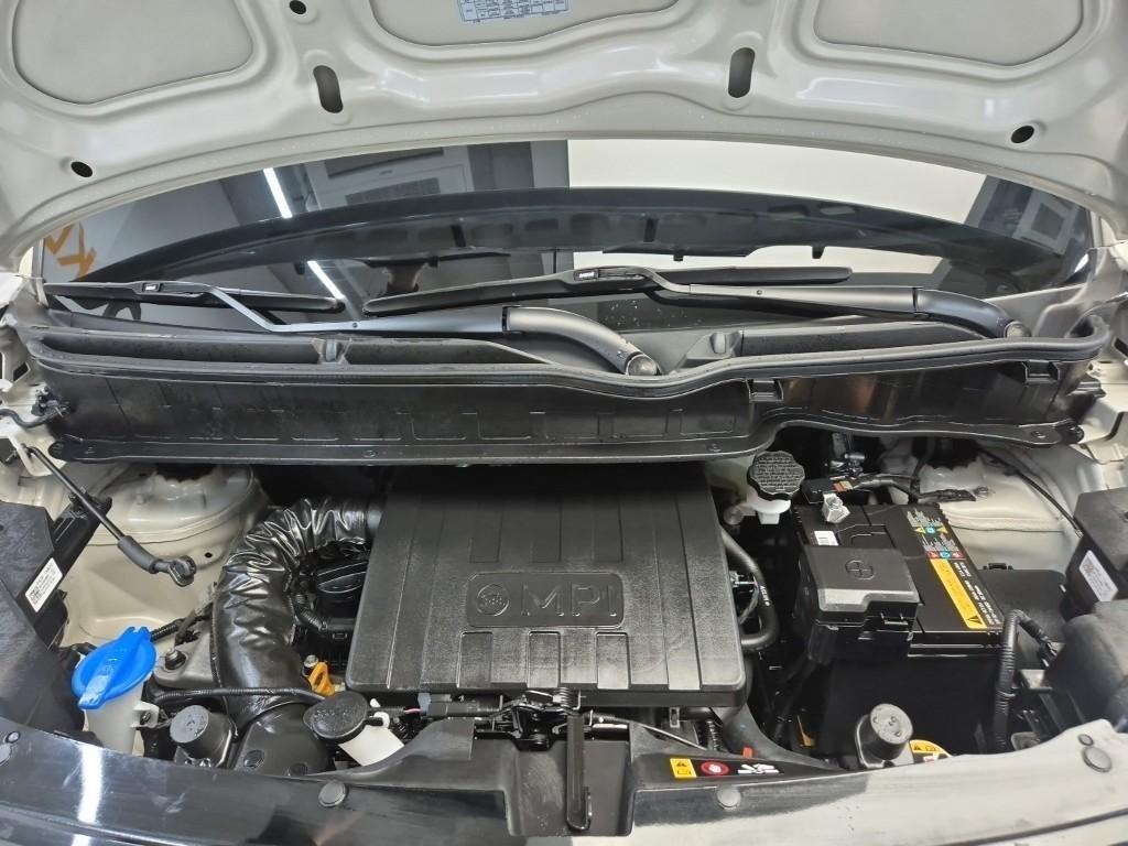 KIA Ray 2023 the color of pearl - Importación desde Corea - HF Imports Iquique - Foto 17