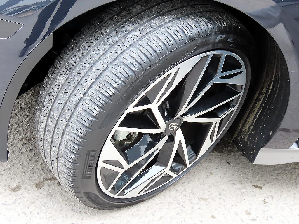 HYUNDAI Ioniq 6 2023 Azul - Importación desde Corea - HF Imports Iquique - Foto 20