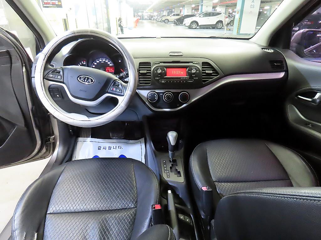 KIA Morning - Vista 10