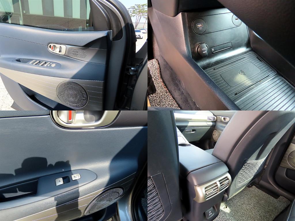 HYUNDAI Nexo 2024 Gris - Importación desde Corea - HF Imports Iquique - Foto 17