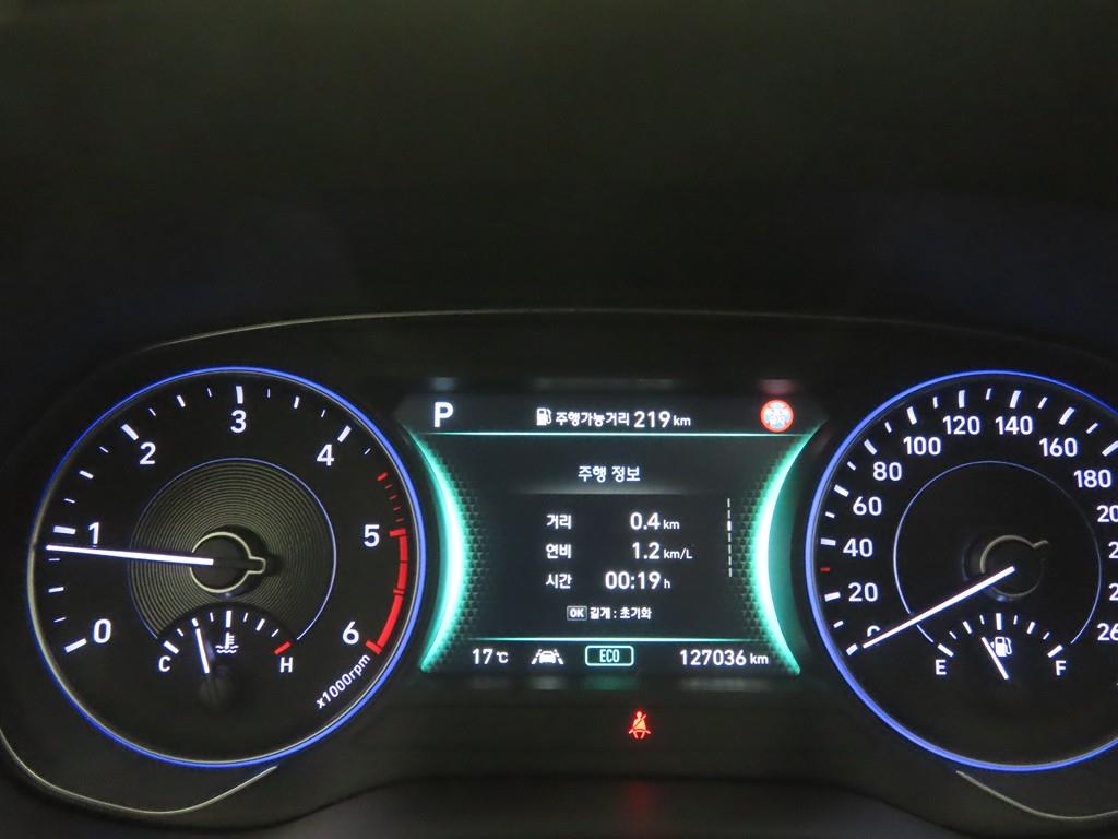 HYUNDAI Palisade - Vista 9