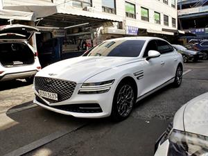 Genesis G80 - Vista 4