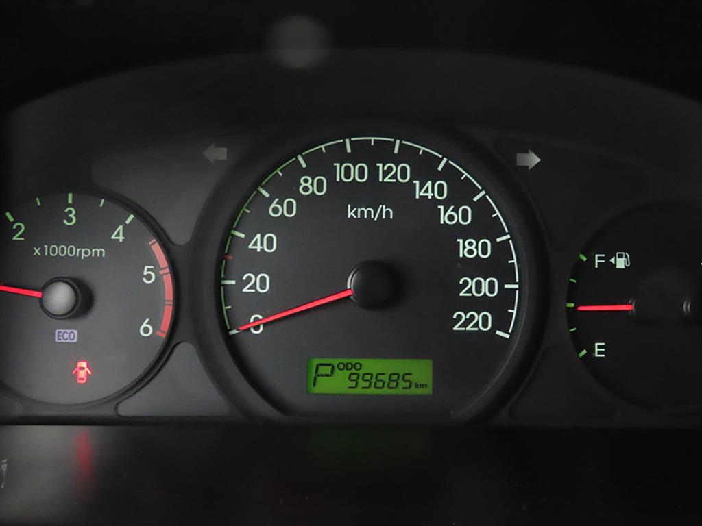 HYUNDAI Starex - Vista 9