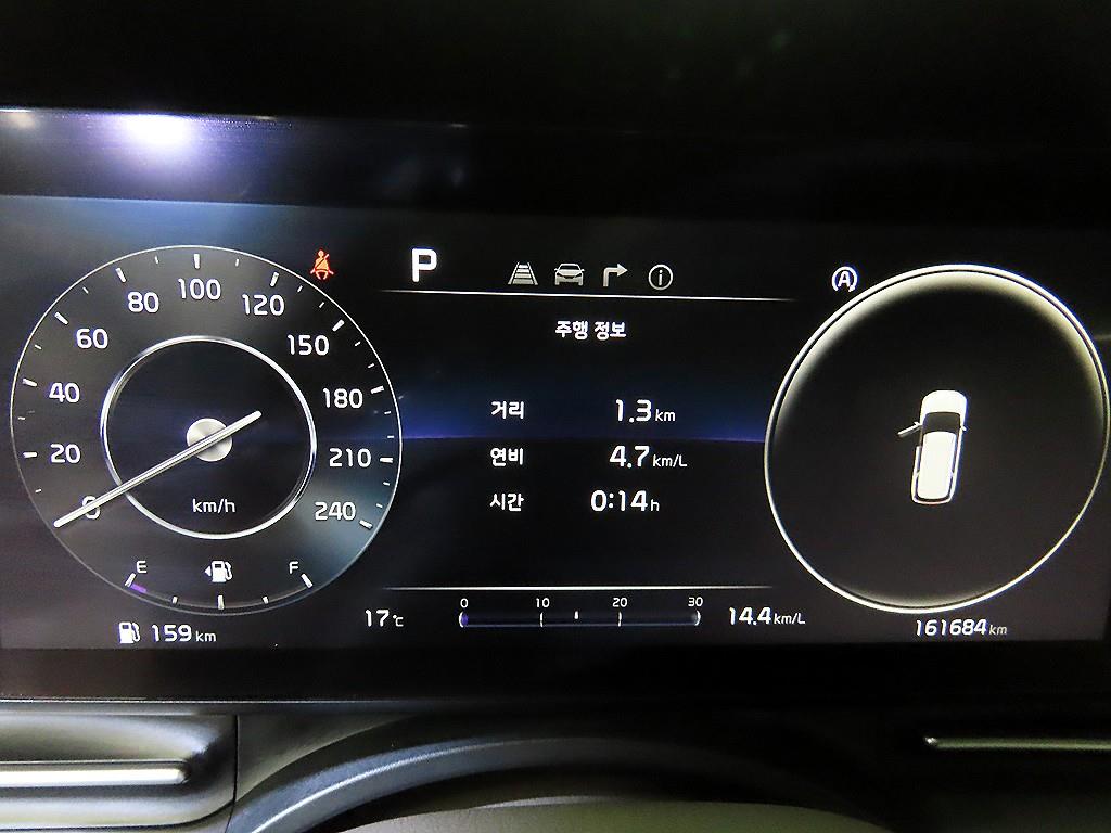 KIA Carnival - Vista 9