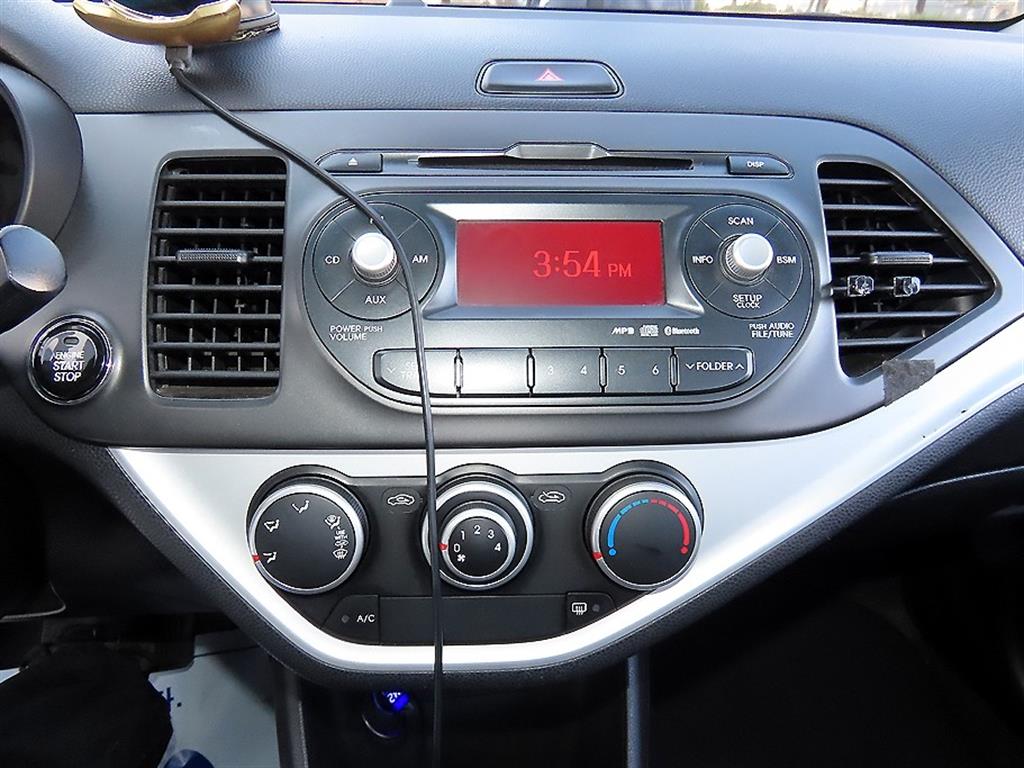 KIA Morning 2012 - Importación desde Corea - HF Imports Iquique - Foto 14