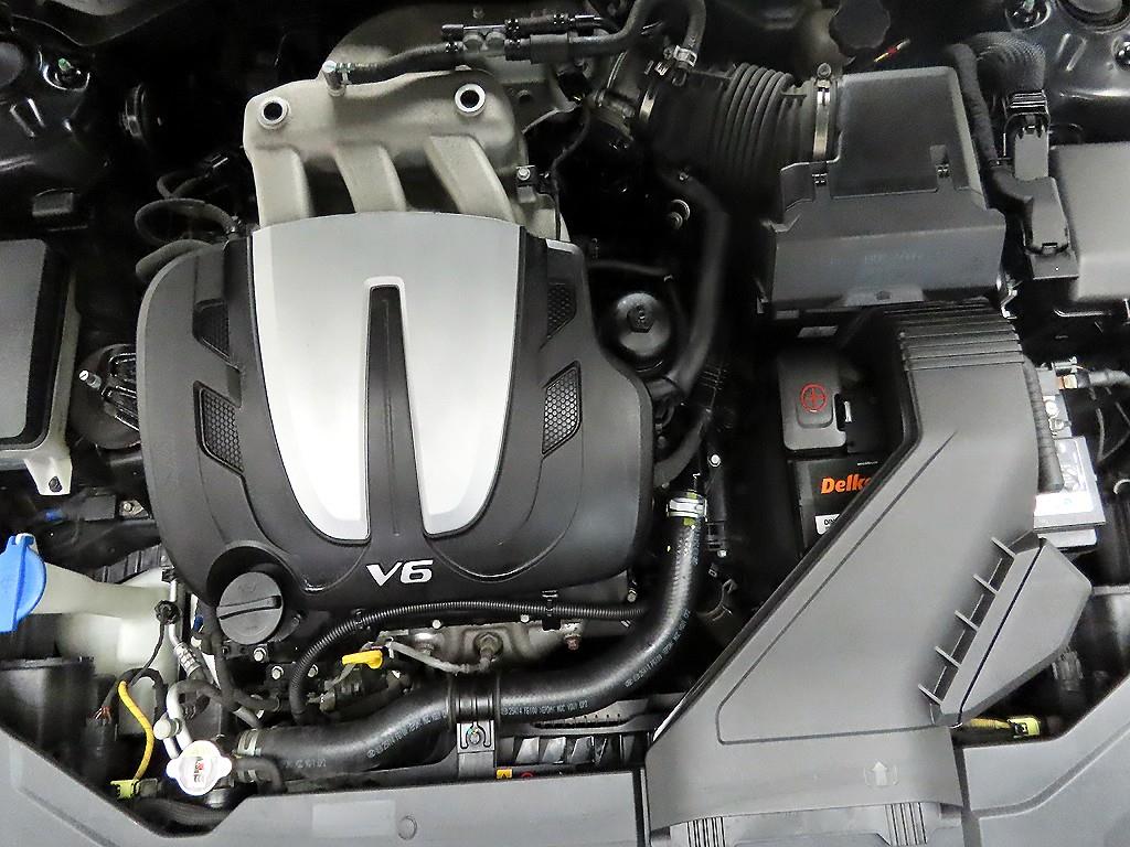 HYUNDAI Grandeur 2018 Negro - Importación desde Corea - HF Imports Iquique - Foto 20