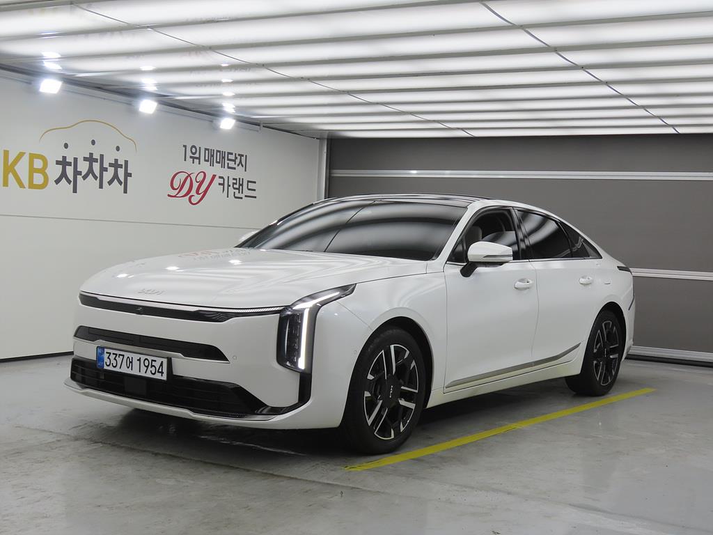 KIA K8 2026 Blanco - Importación desde Corea - HF Imports Iquique - Foto 1