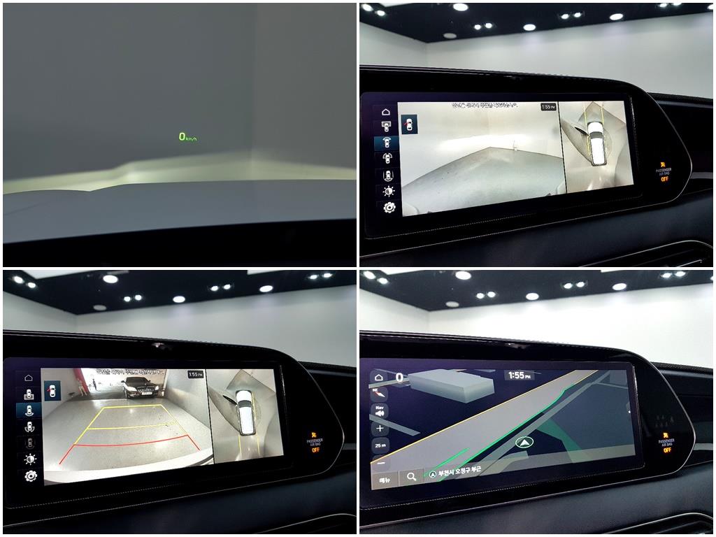 HYUNDAI Palisade 2022 Blanco - Importación desde Corea - HF Imports Iquique - Foto 15