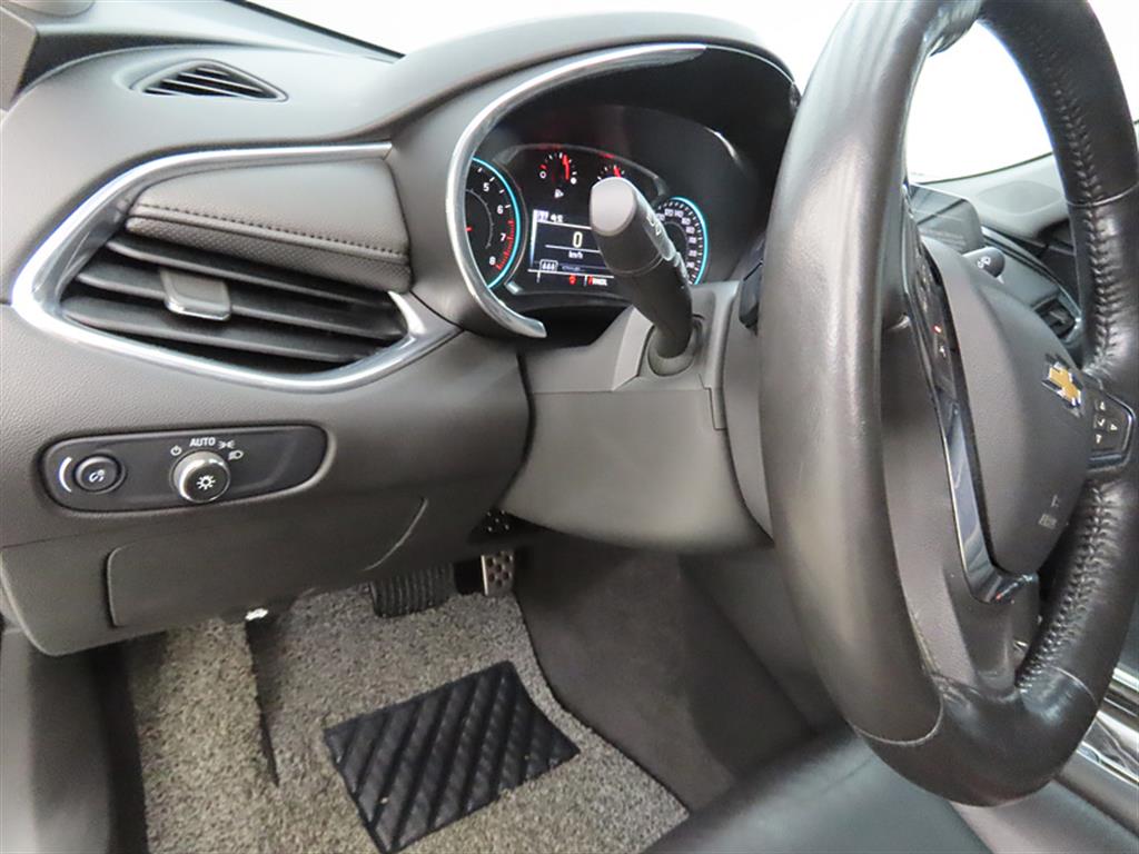 Chevrolet Malibu 2017 Gris - Importación desde Corea - HF Imports Iquique - Foto 15