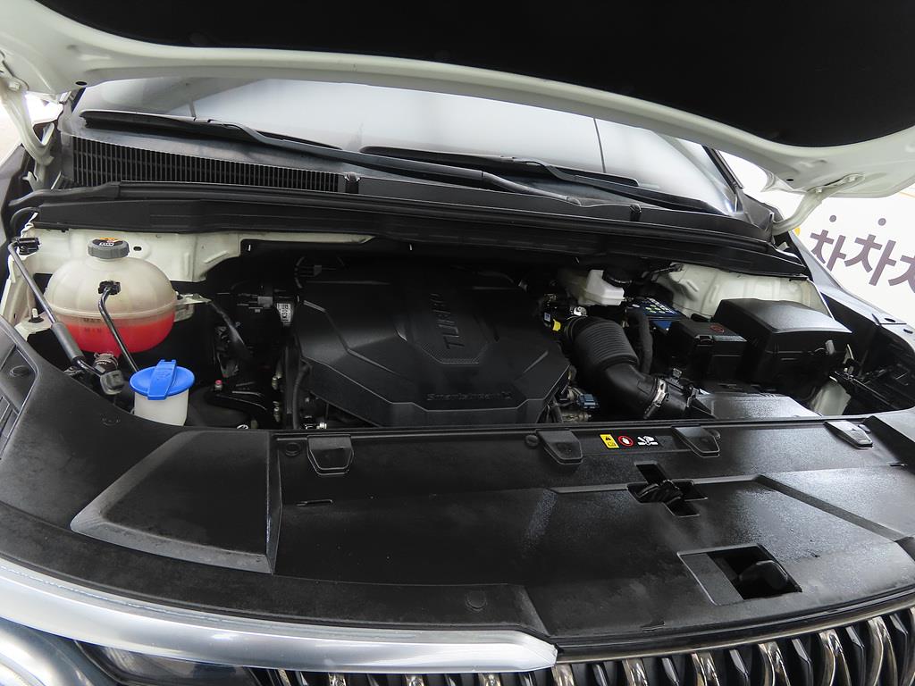 KIA Carnival 2021 Blanco - Importación desde Corea - HF Imports Iquique - Foto 19