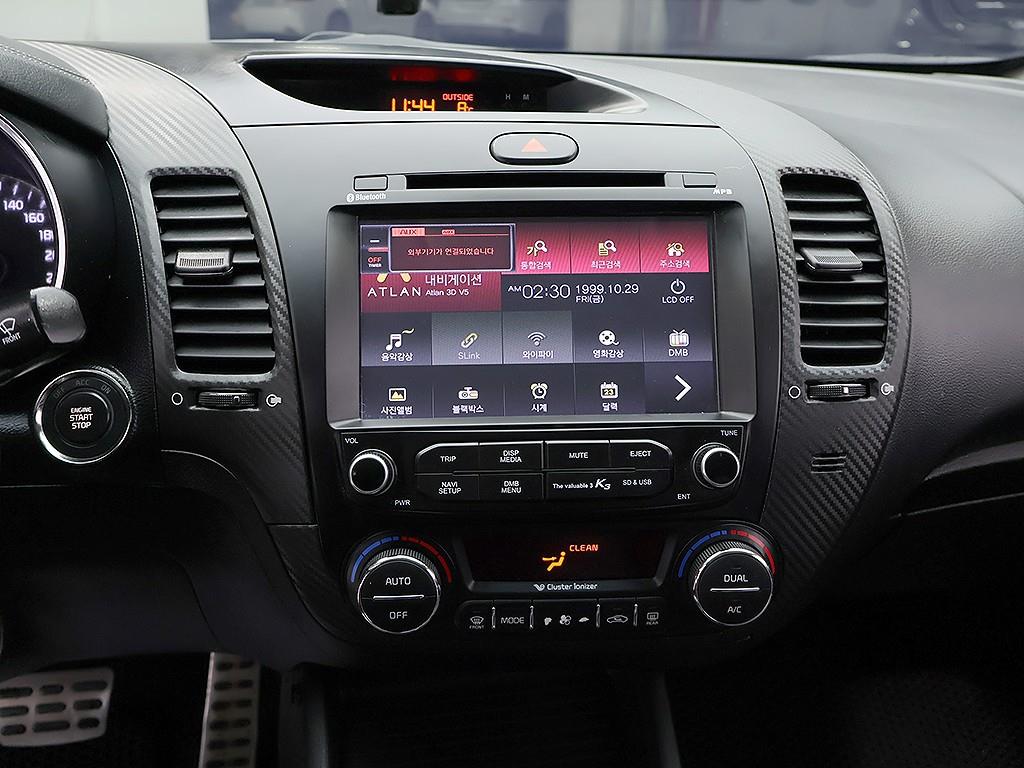 KIA K3 2013 Blanco - Importación desde Corea - HF Imports Iquique - Foto 9