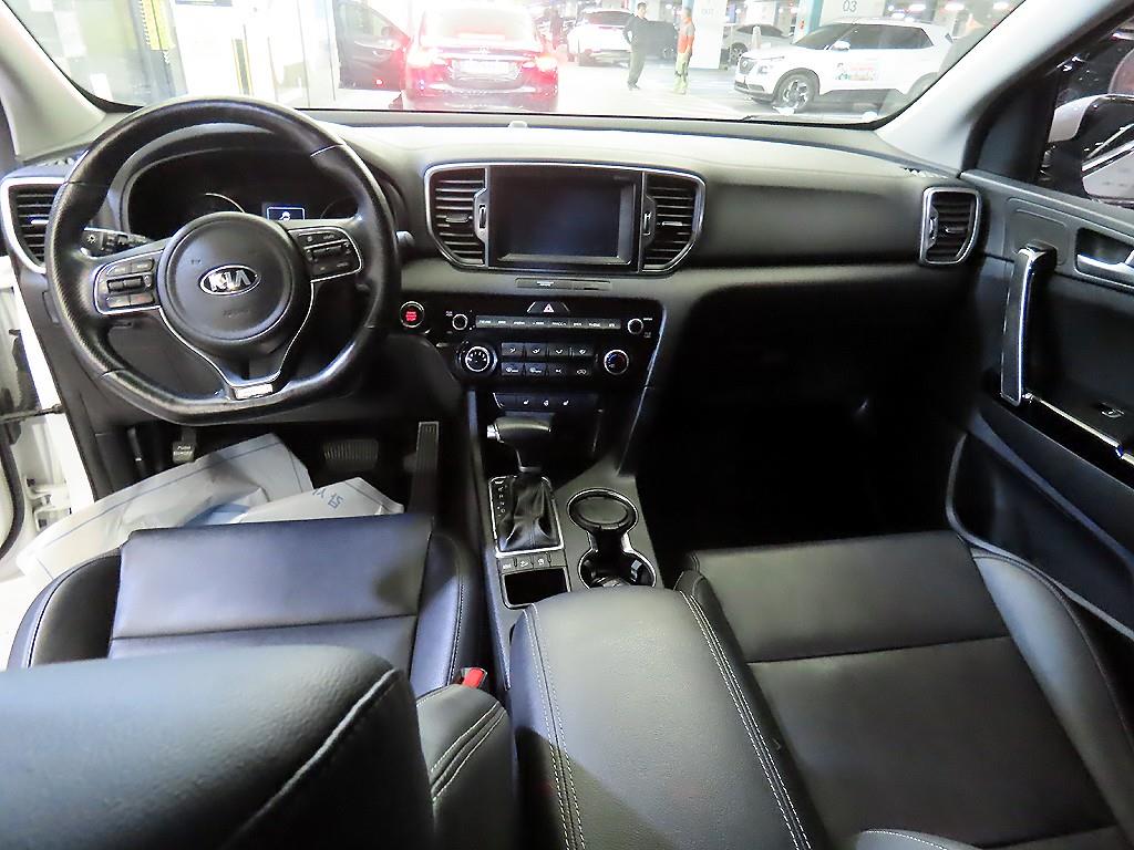 KIA Sportage - Vista 10