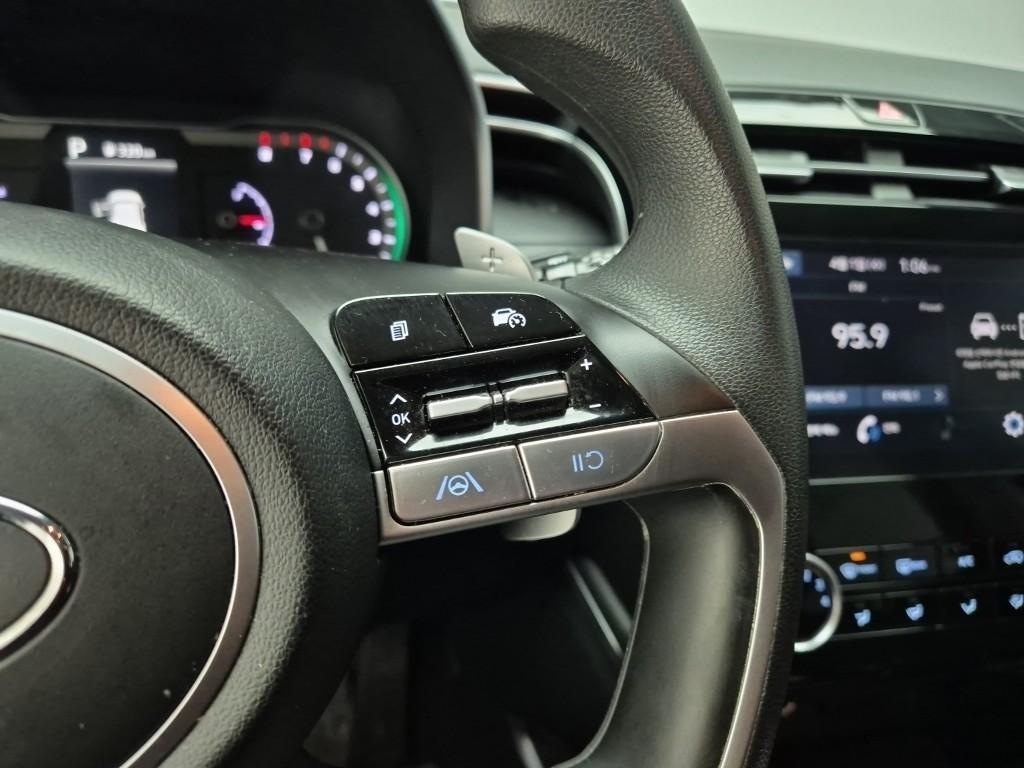 HYUNDAI Tucson - Vista 8