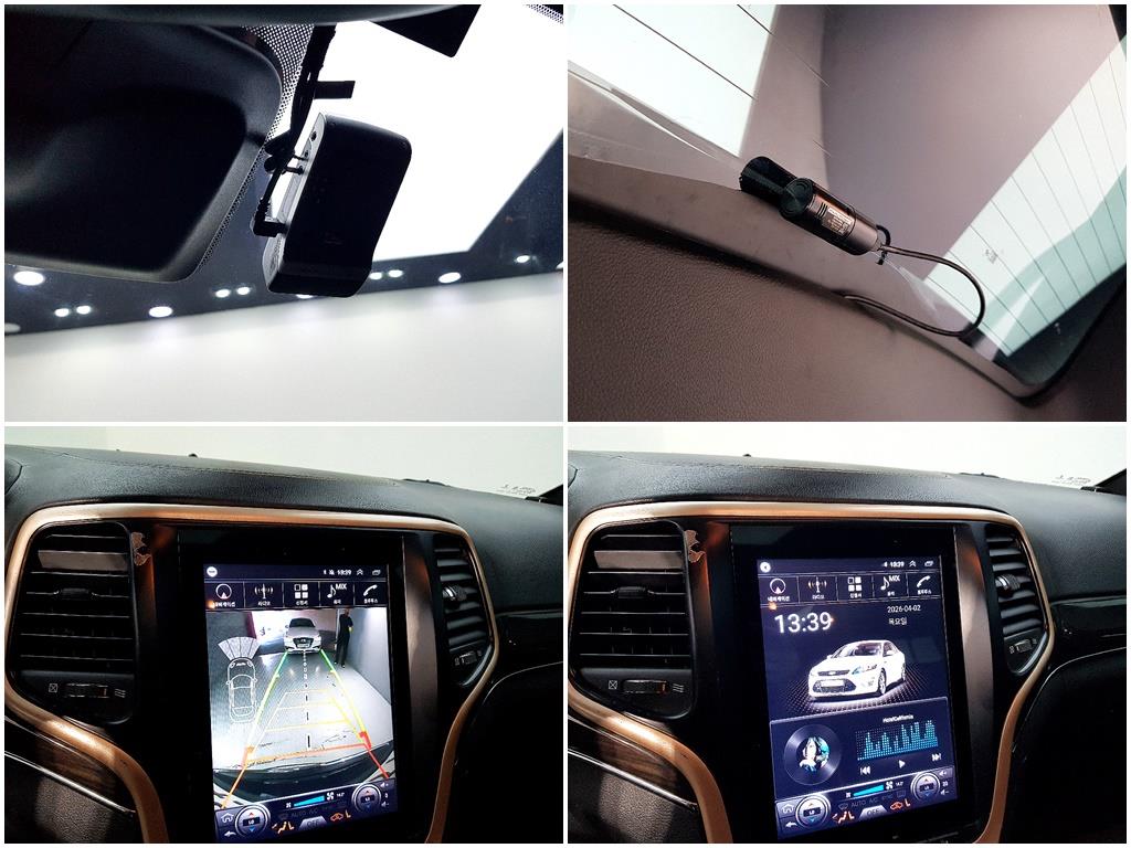 Jeep Cherokee 2016 Negro - Importación desde Corea - HF Imports Iquique - Foto 14