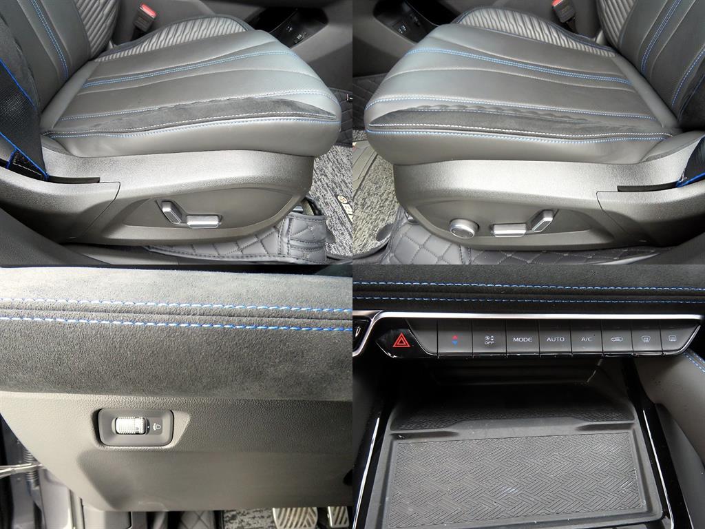 SAMSUNG Grand Koleos 2025 Gris - Importación desde Corea - HF Imports Iquique - Foto 18