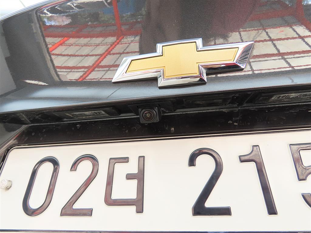 Chevrolet Malibu 2017 Gris - Importación desde Corea - HF Imports Iquique - Foto 18