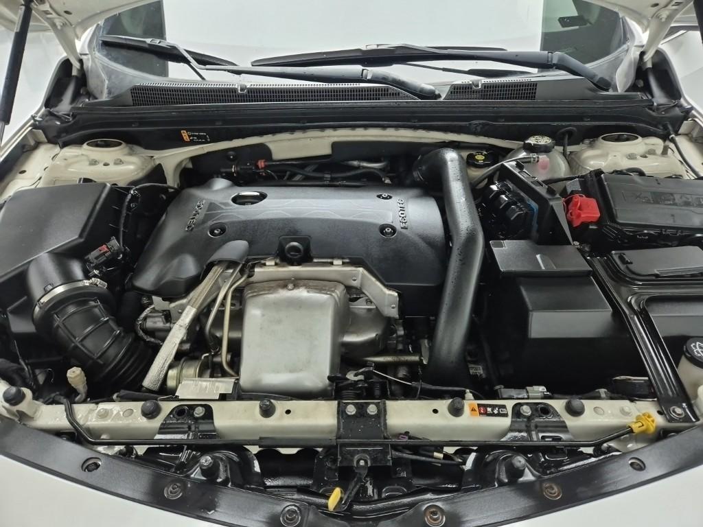 Chevrolet Malibu 2017 Blanco - Importación desde Corea - HF Imports Iquique - Foto 17