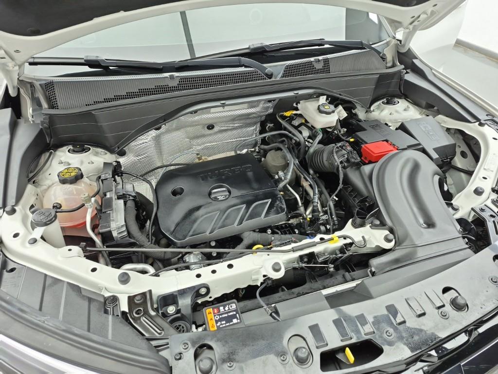 Chevrolet Trail Blazer - Vista 6