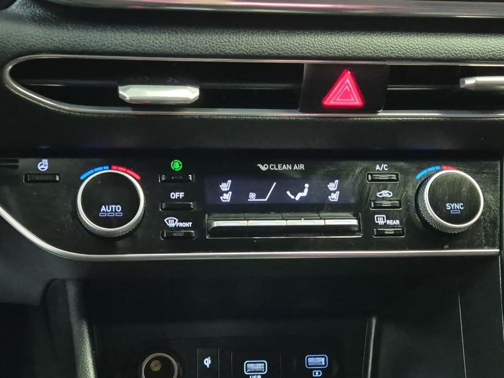 HYUNDAI Sonata 2020 Blanco - Importación desde Corea - HF Imports Iquique - Foto 18