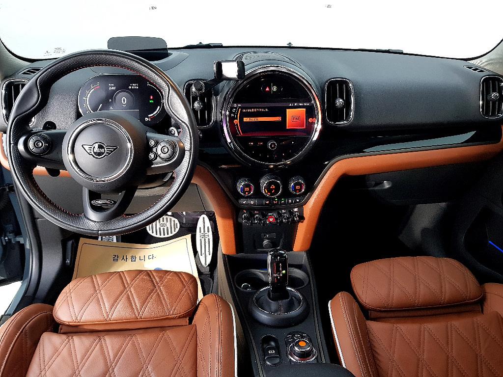 Mini Countryman - Vista 5