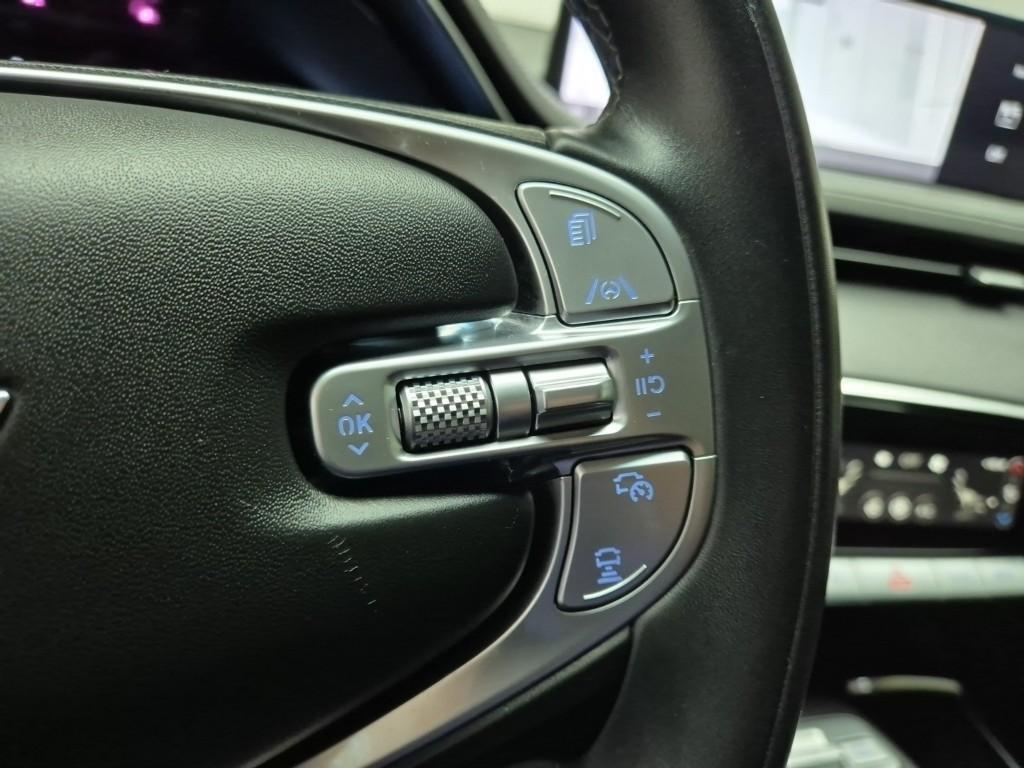 Genesis GV70 2021 Negro - Importación desde Corea - HF Imports Iquique - Foto 15