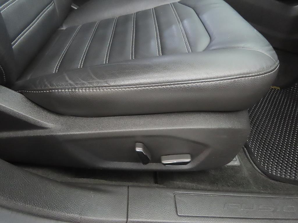 Ford Fusion 2014 Gris - Importación desde Corea - HF Imports Iquique - Foto 13