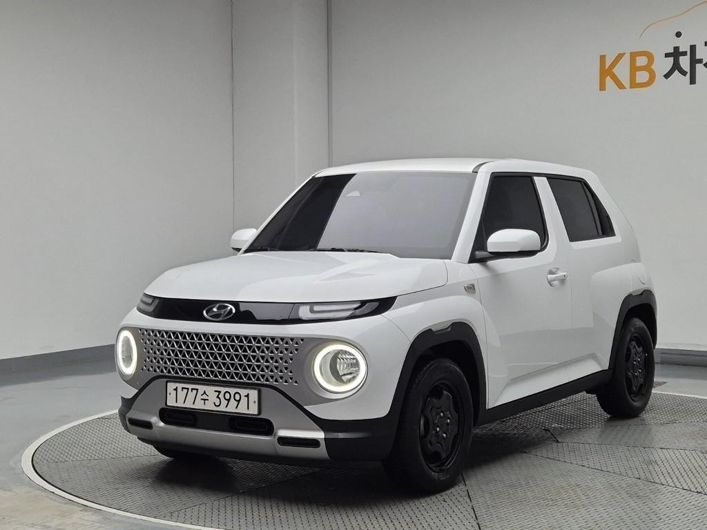 HYUNDAI Casper 2023 Blanco - Importación desde Corea - HF Imports Iquique - Foto 1