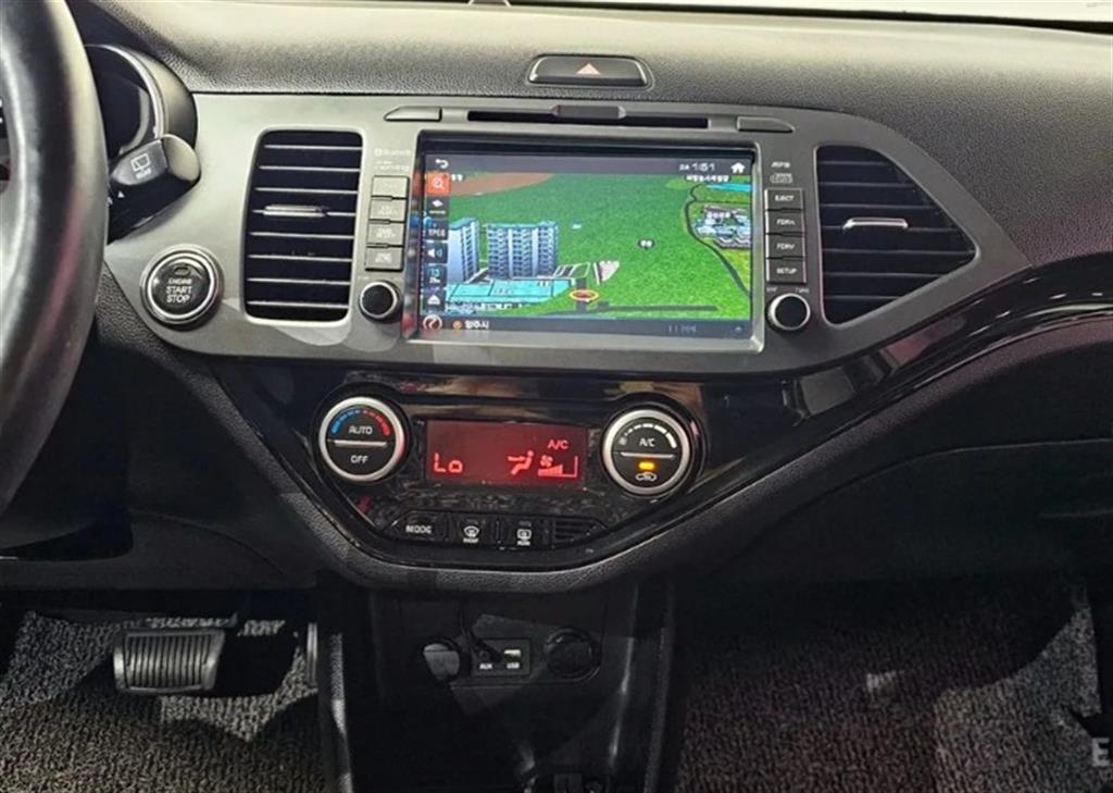 KIA Morning 2016 Blanco - Importación desde Corea - HF Imports Iquique - Foto 13