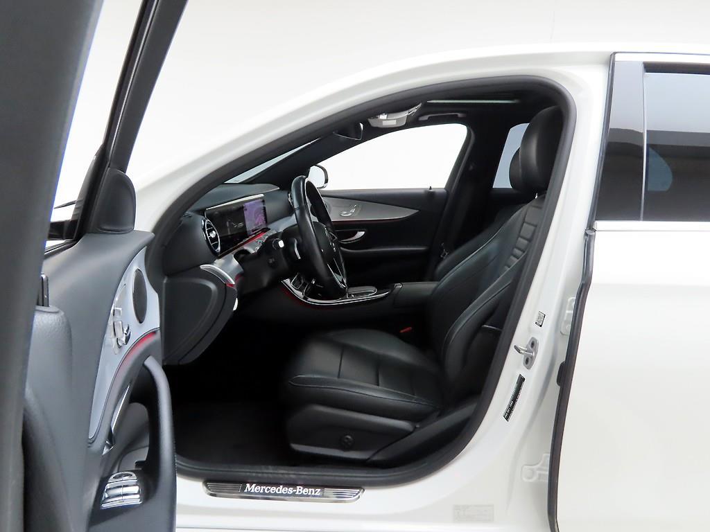 Mercedes Benz E class 2021 - Importación desde Corea - HF Imports Iquique - Foto 13